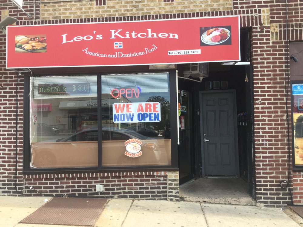 Leo’s Kitchen