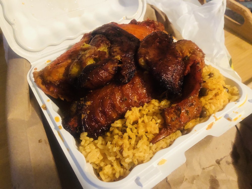 D&d Diner Coffee Shop Pollos a La Brasa