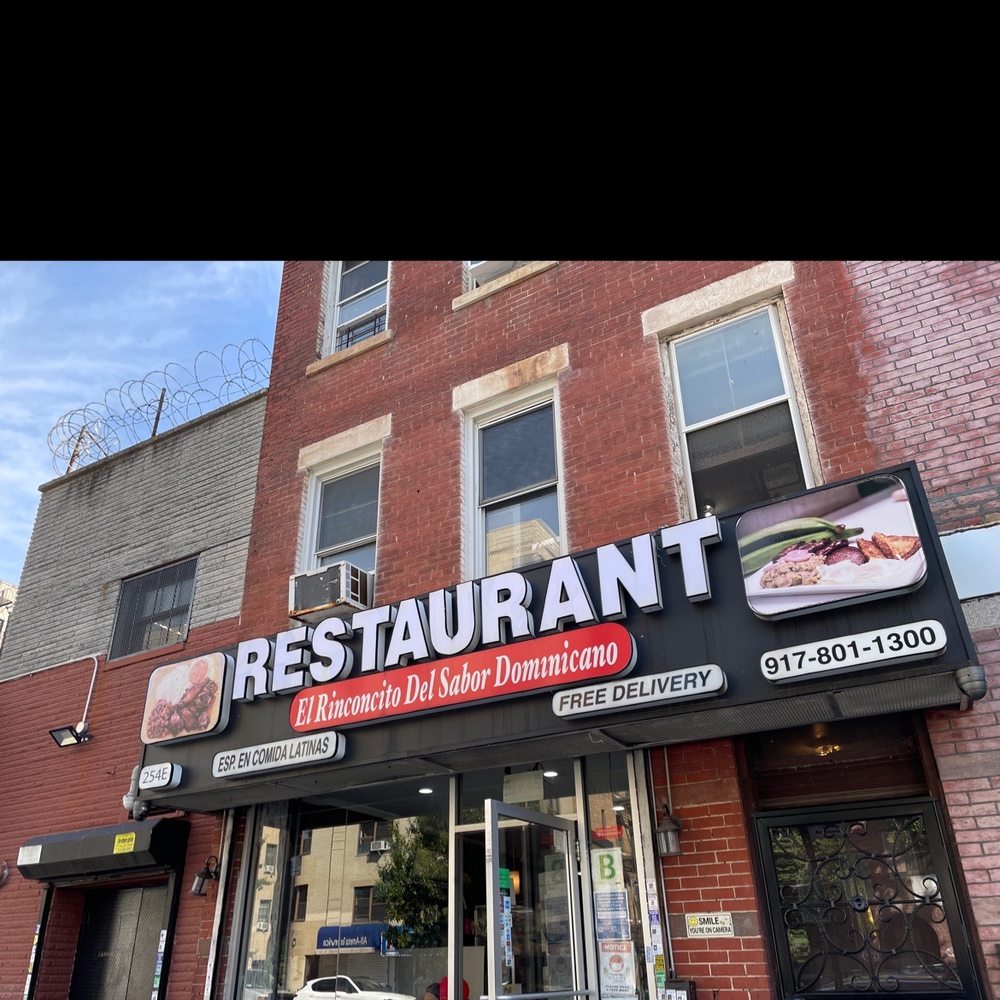 El Rinconcito Del Sabor Dominicano