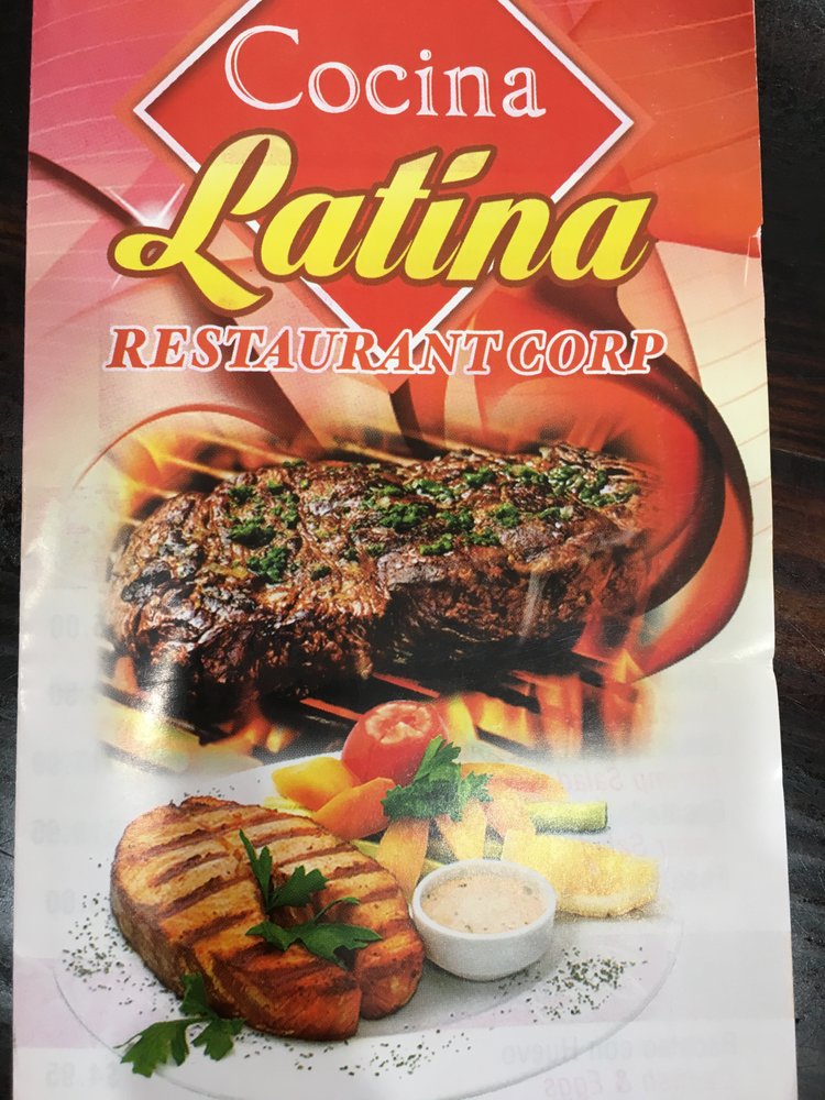 Cocina Latina