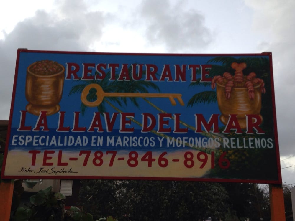 La Llave Del Mar