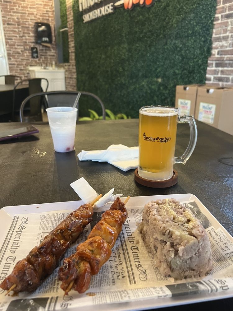 Pinchos Factory Smokehouse