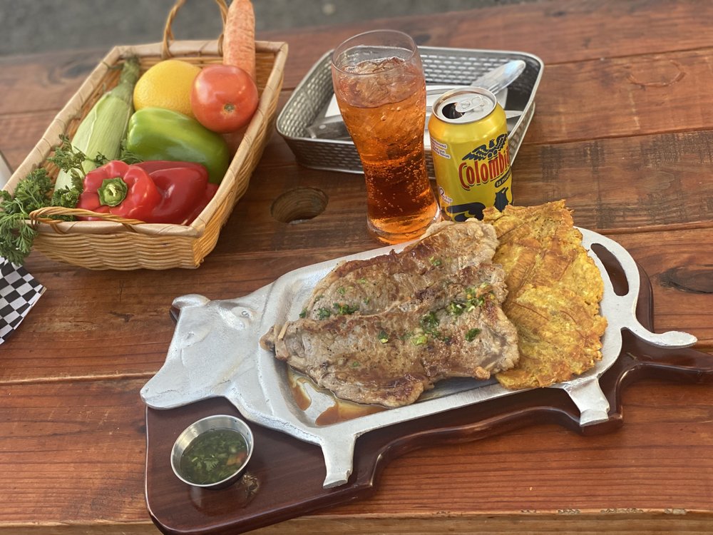 Hacienda Parrilla Bar