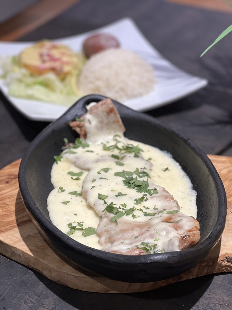 Made in Medellin Chicken