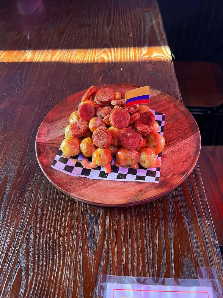 La Chozita Paisa at Juanchito’s Cafe