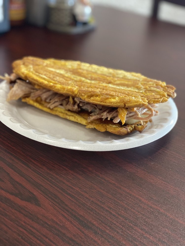 K-Bueno Latin Cafe