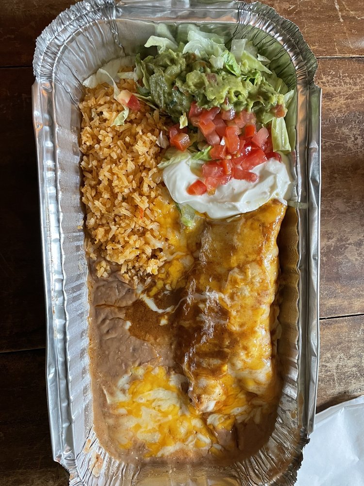 Dos agaves Mexican restaurant