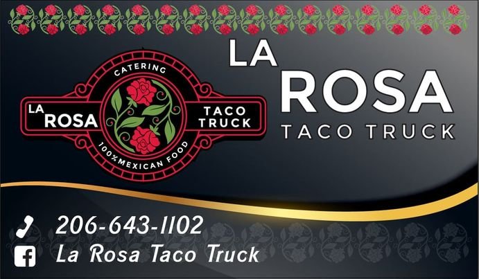 La Rosa Taco Truck