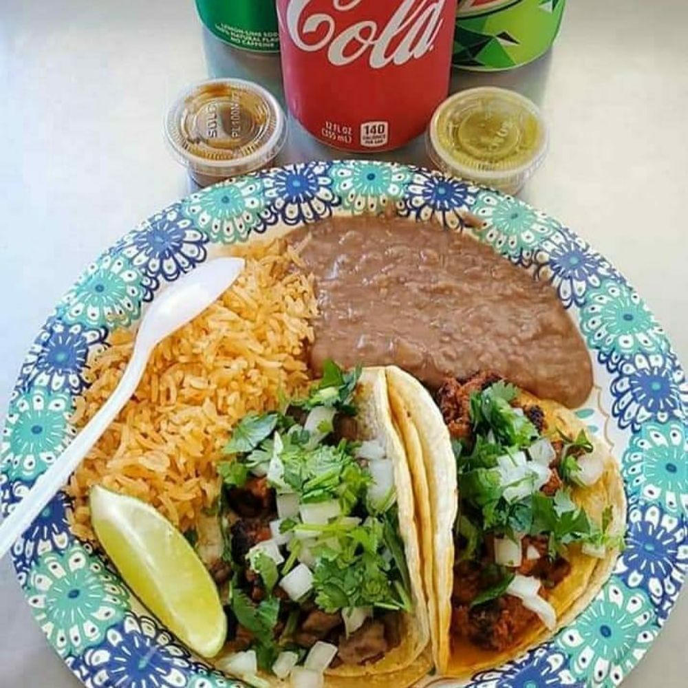 Eva’s Taqueria