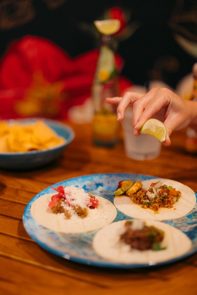 Luna’s Tequila Bar