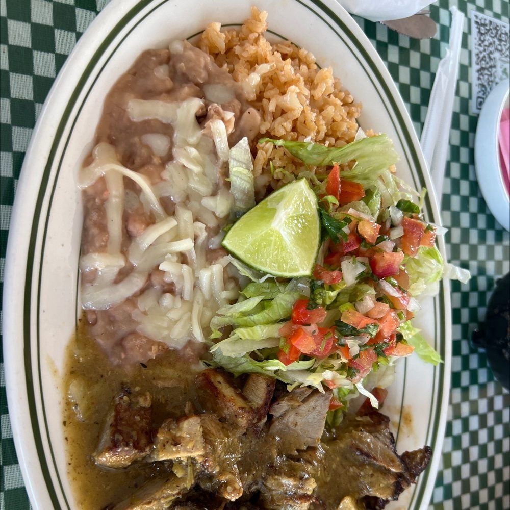 Izzy’s Autentic Mexican Food