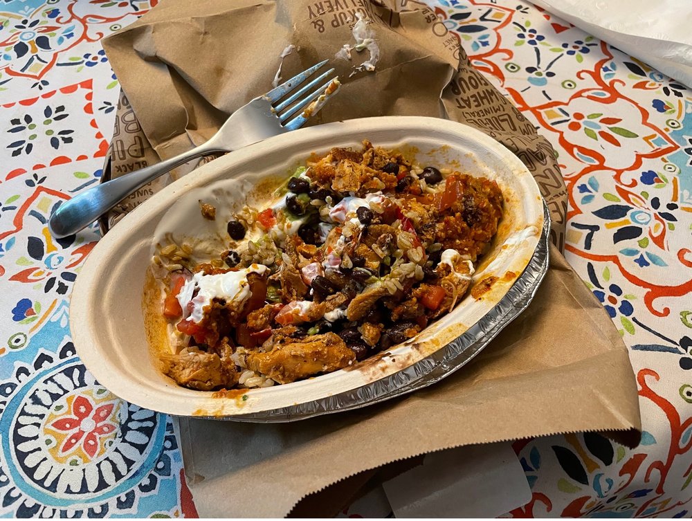 Chipotle Mexican Grill