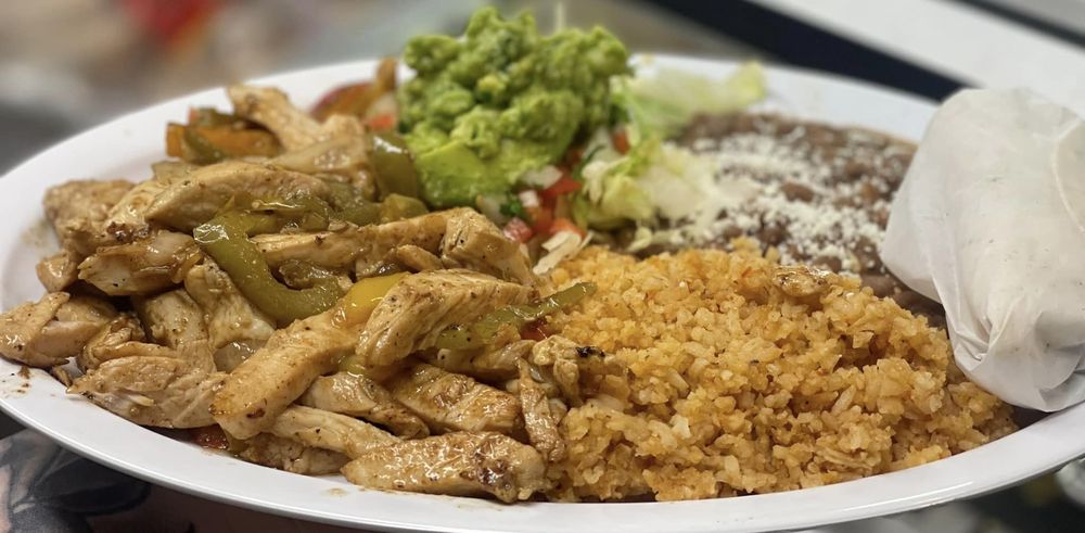 Madi’s Mexicali Stop