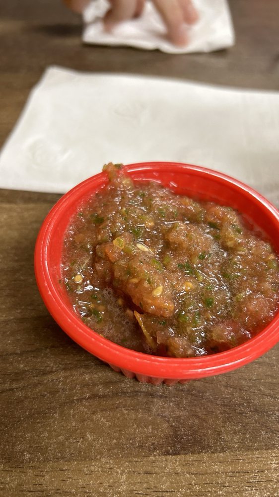 Garcia’s Mexican