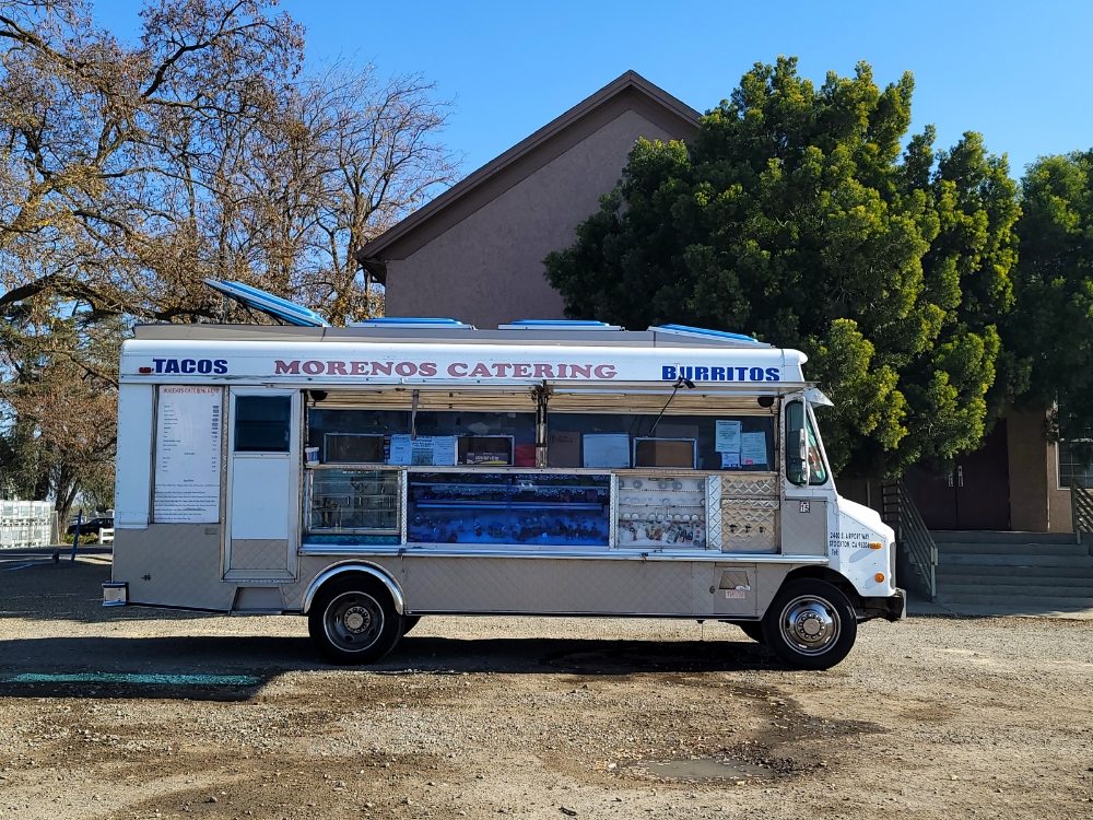Moreno’s Catering Taco Truck