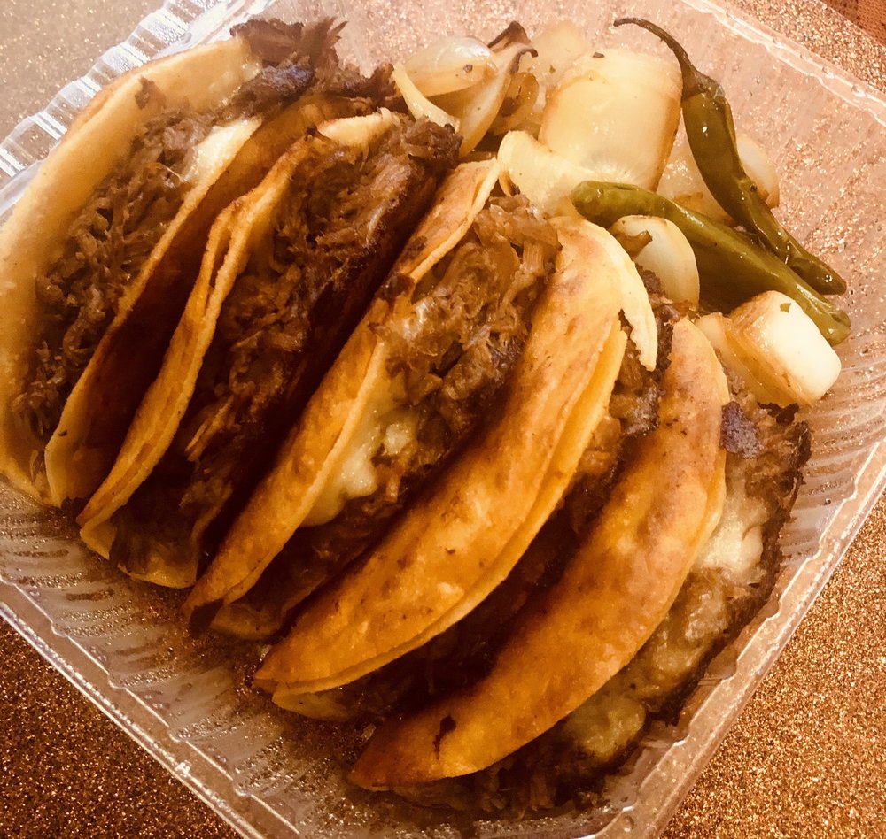 Tacos El Dorado