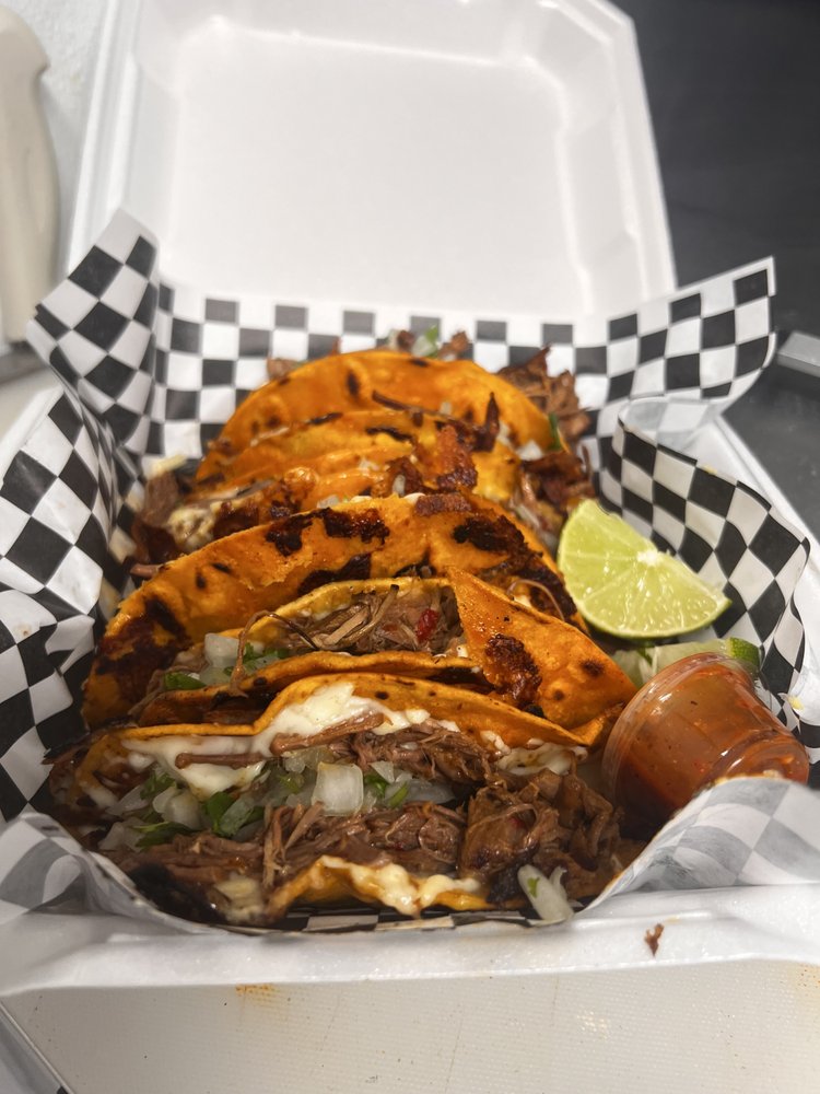 Baja Fish Tacos & More