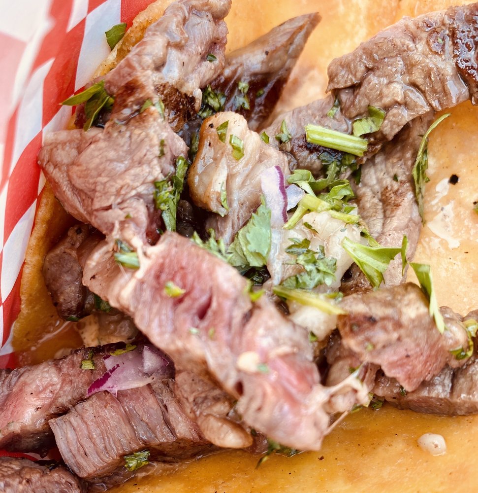 Charlies Food Trailer