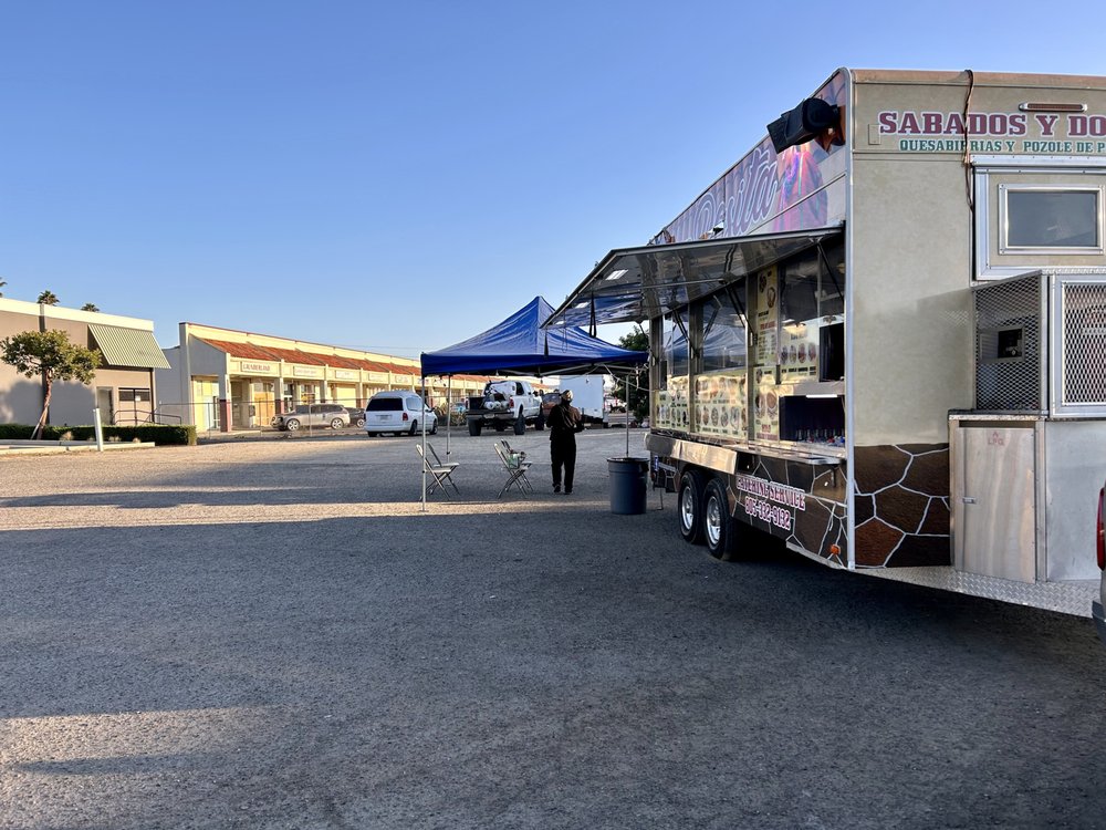 Antojitos Oaxaquenos Rosita