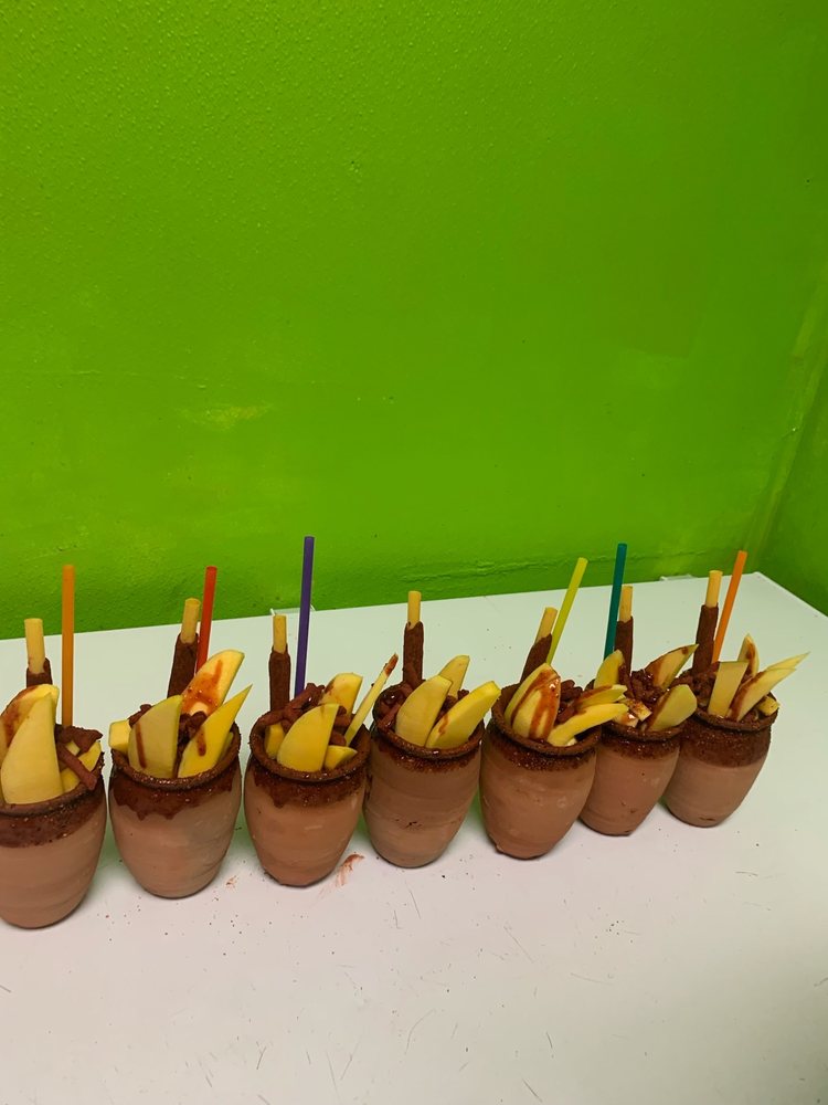 Fruit paradise Mexican style