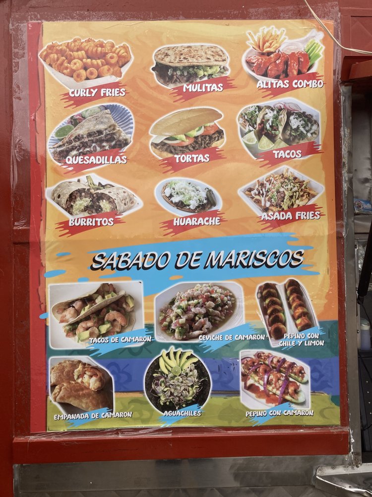 Tacos Sinaloa