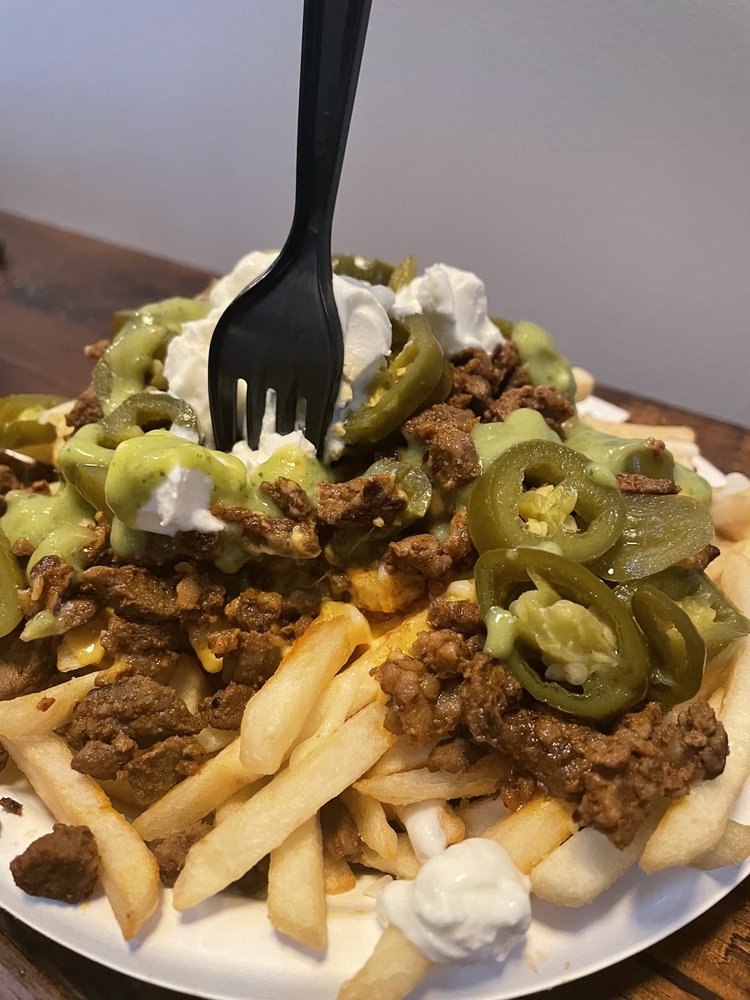 Gio’s Tacos & Burritos