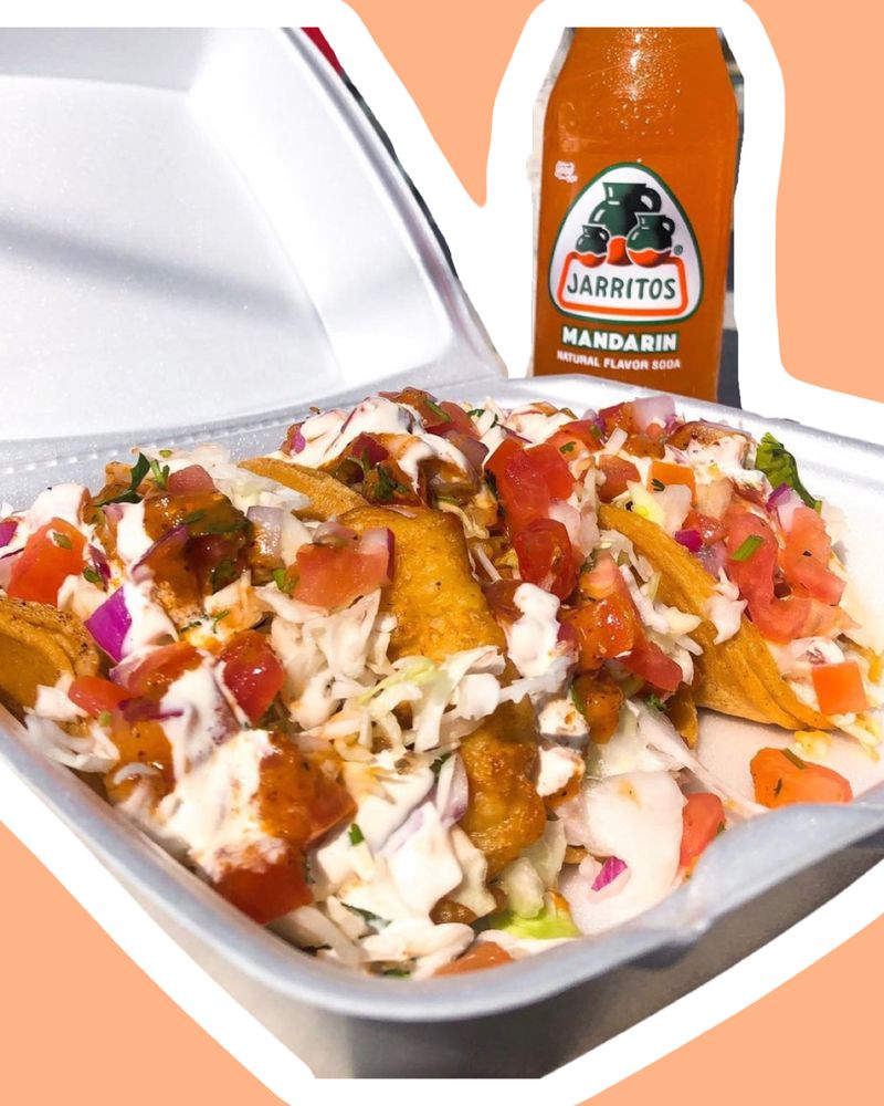 Fish Taco Express Taqueria