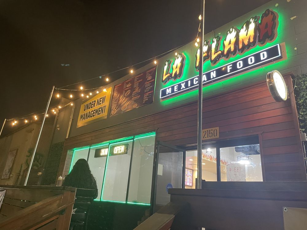 La Flama Mexican Grill