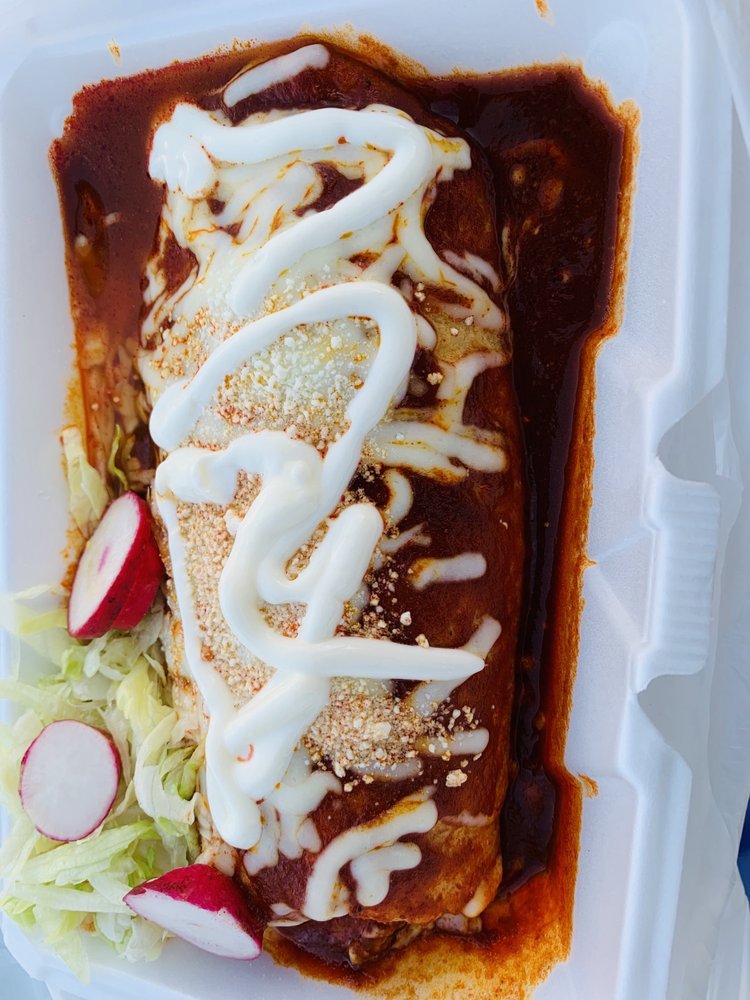 La Milagrosa Mexican Food