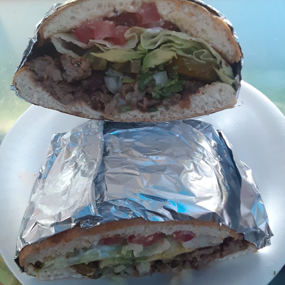 Daniel’s taco’s y pupusas