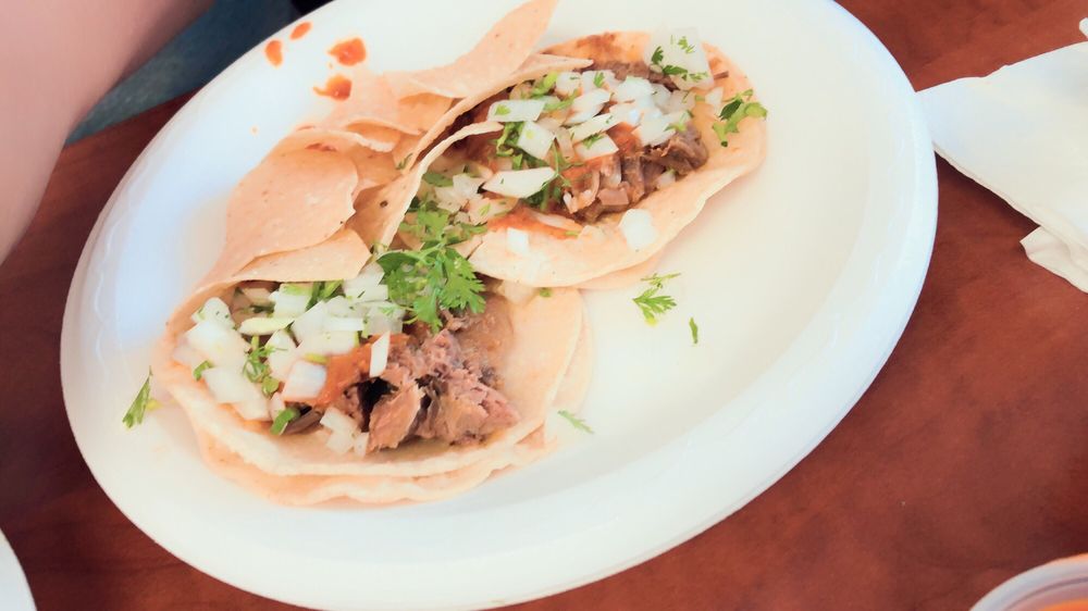 Tacos El Patron
