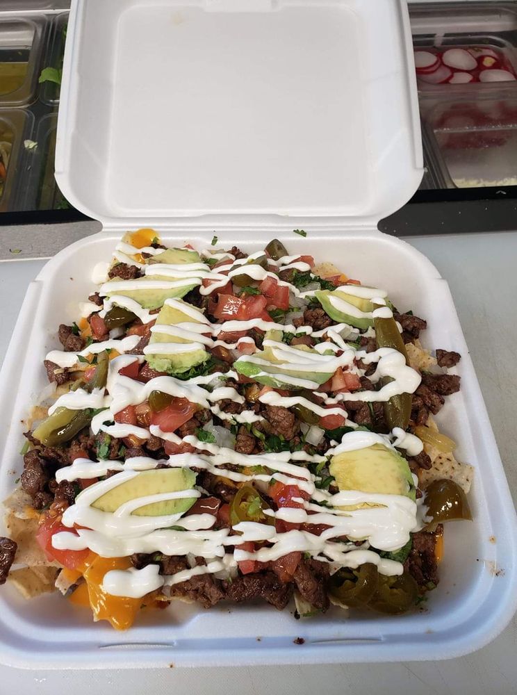 Taqueria el Compa