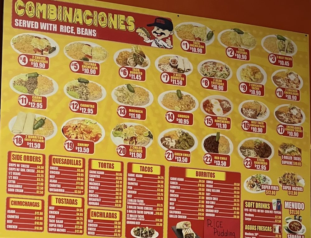 Adolfo’s Taco Shop