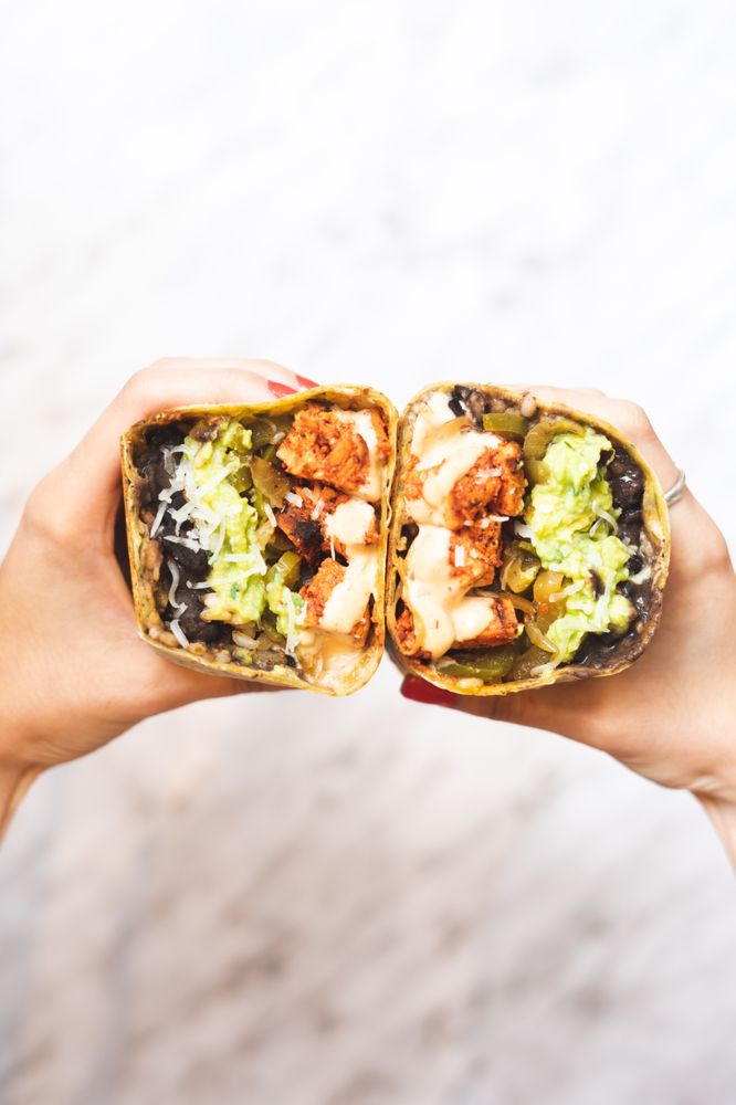 Gordito Burrito