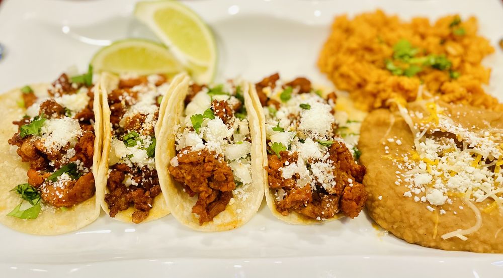 MexiRican Tacos & Wings