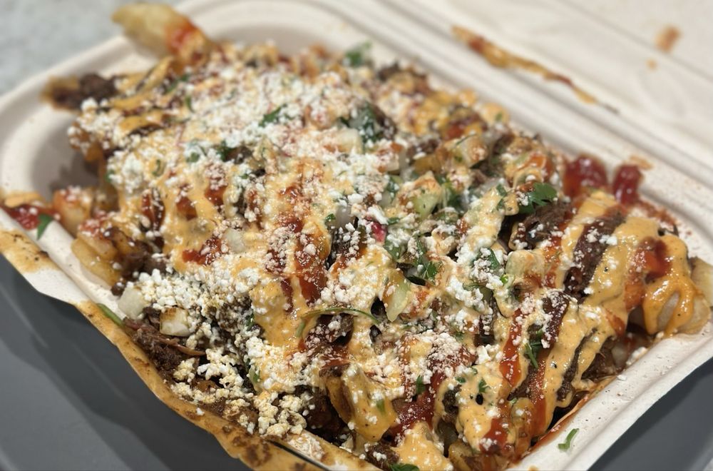 Slanging Slanging Tacos | United Tribes