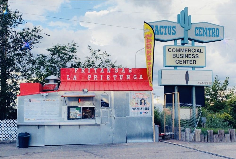 Fritangas La Prietunga