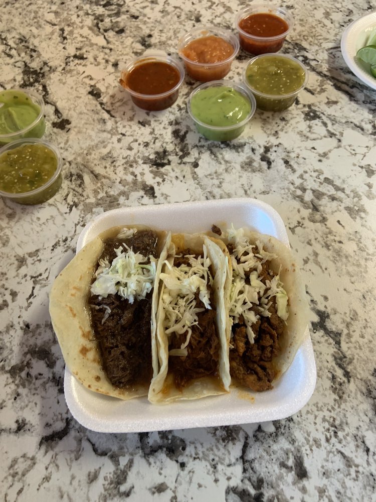 Taqueria El Rapido