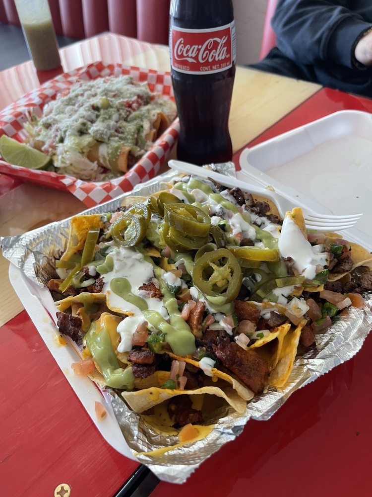 La Estacion Mex Kitchen