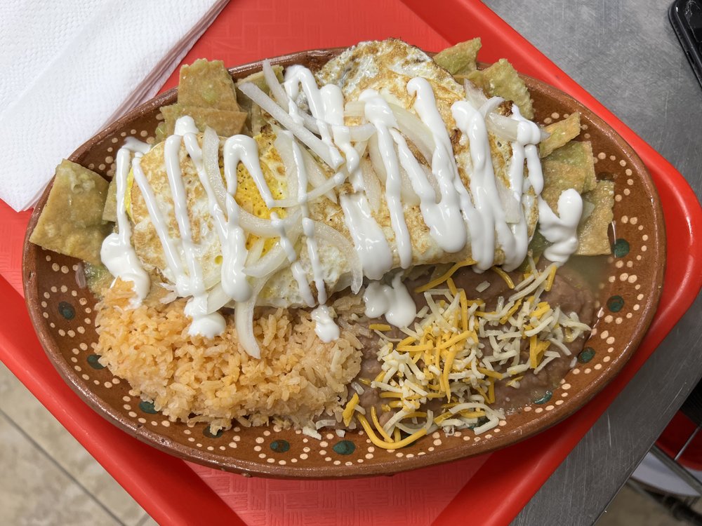 LOS PLEBES MEXICAN FOOD