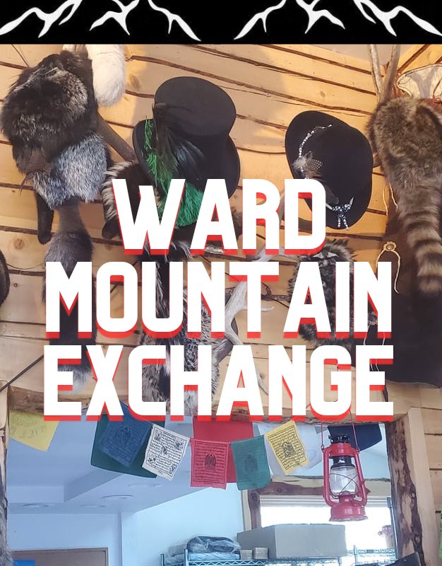 Ward Mountain Exchange