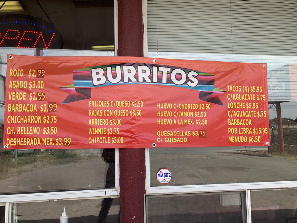 Barbacoa El Ganado
