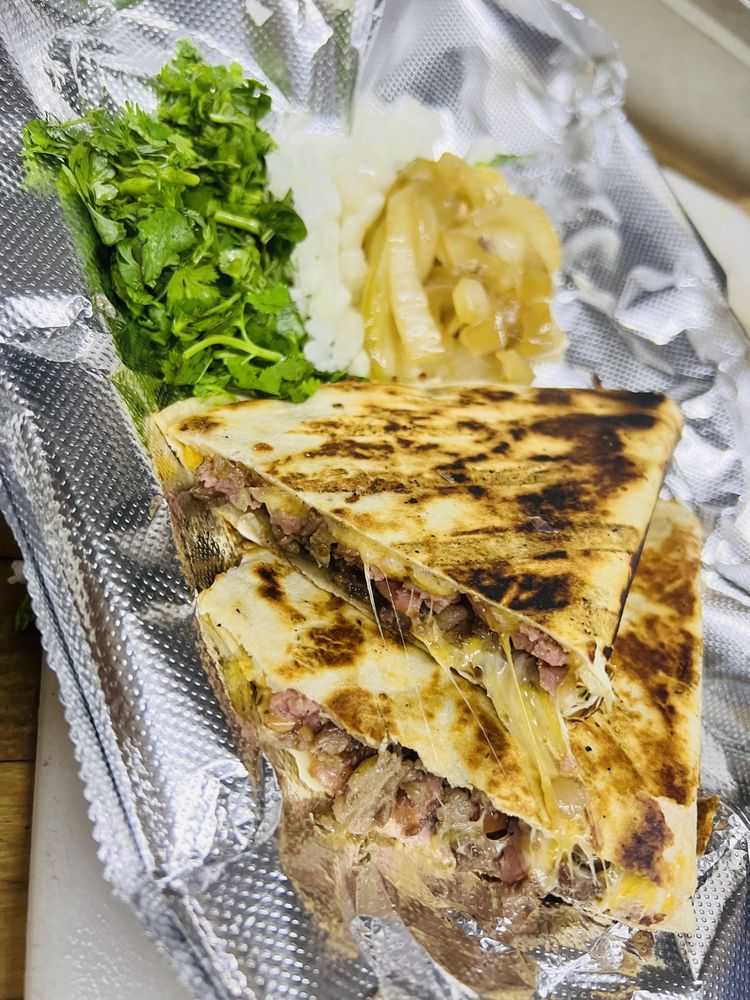 MJ’S Tacos