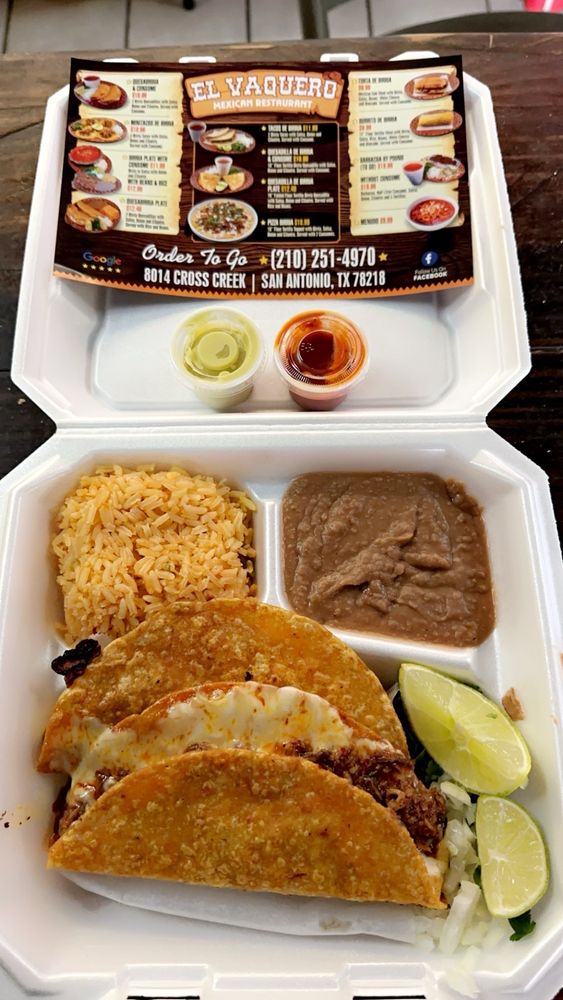 El Vaquero Mexican Restaurant