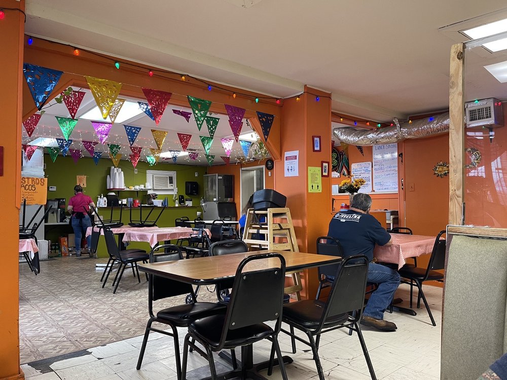 El Matehuala Cafe