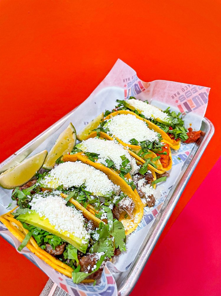Daiquiri Xpress Mexican Taco Bar