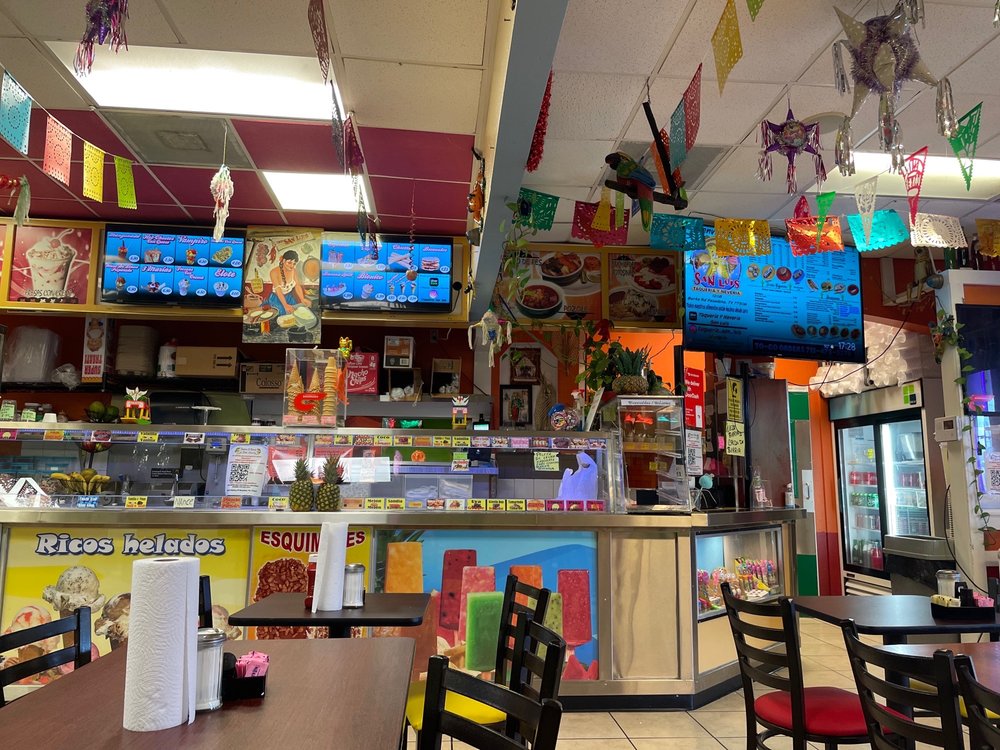 Taqueria Y Neveria San Luis