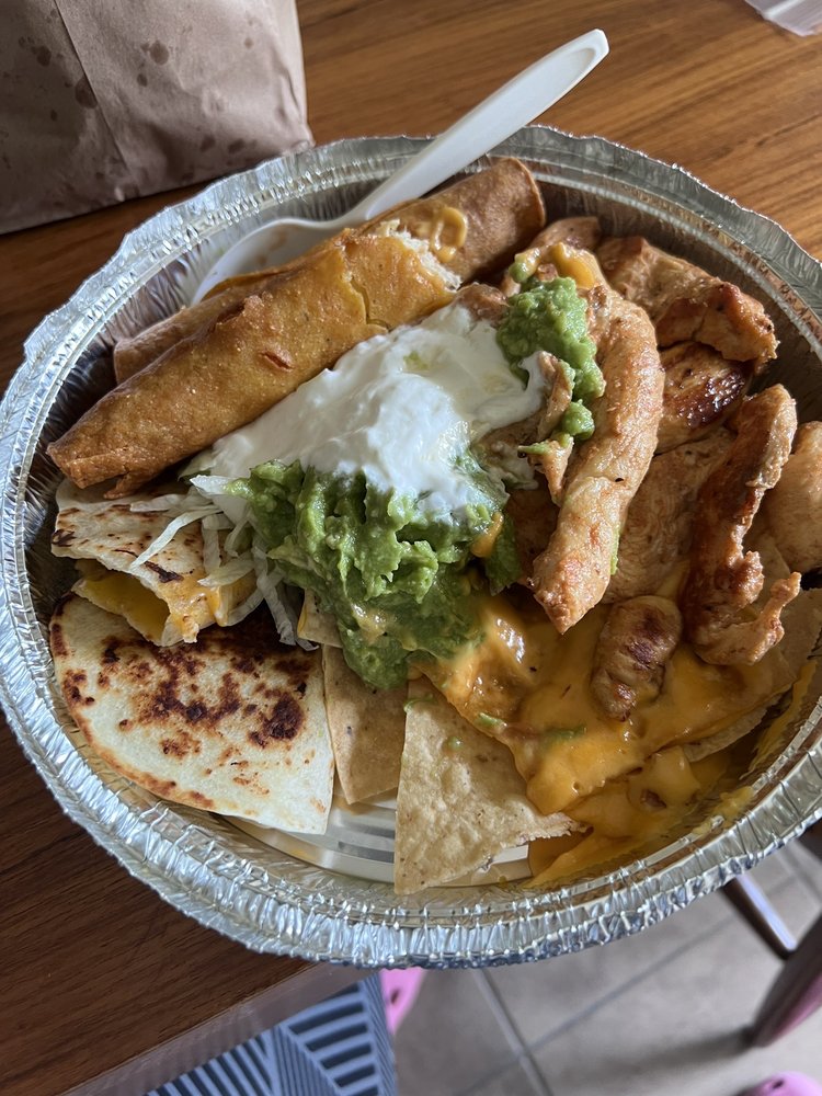 Tejas Mexican Grill And Cafe