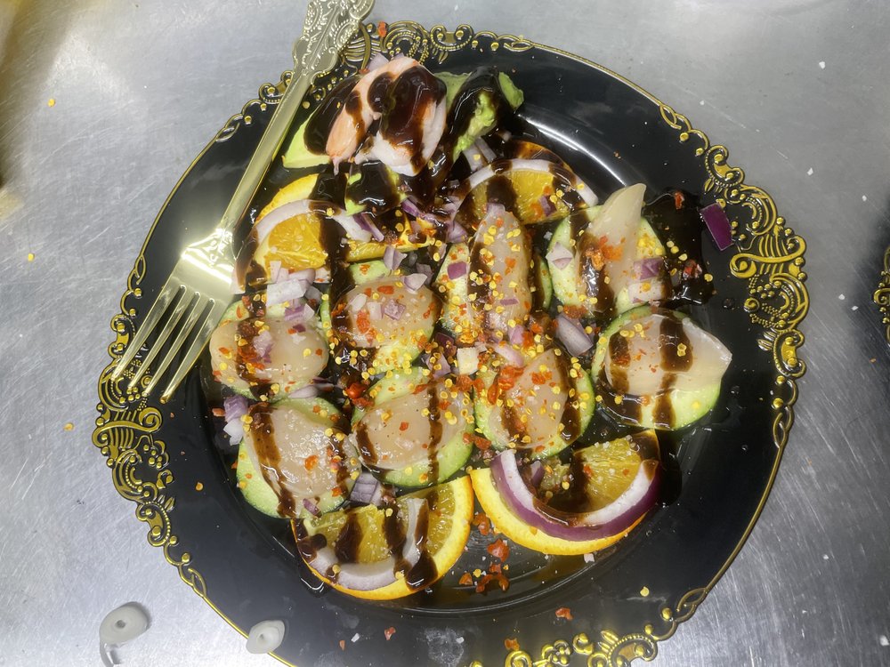 The Buchones Mariscos Estilo Sinaloa