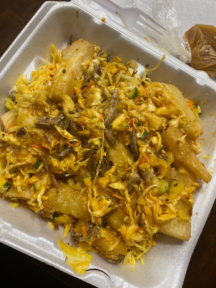 Mimia’s Pupusas